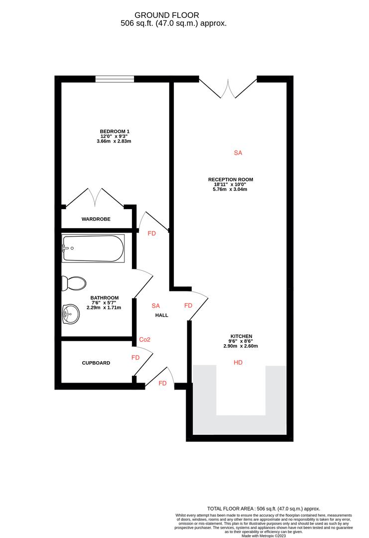 Floorplan